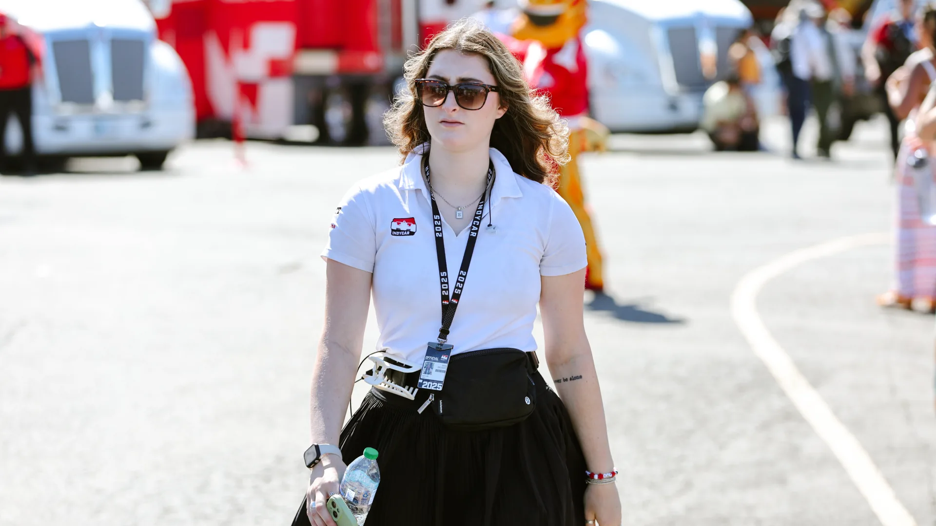 How an NHL intern ended up managing Indy NXT communications with Emma Brodbar | FanAmp Fast Lane