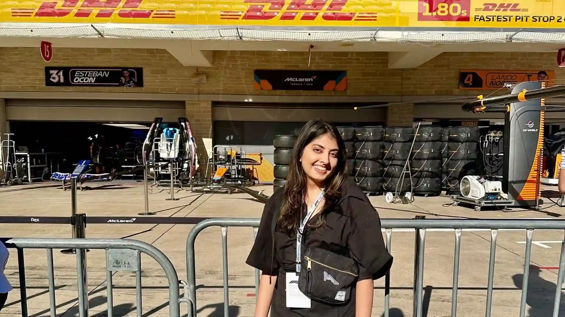 How a PR Pro Turned Drive to Survive into a Second Career in the F1 Paddock with Manvi Mittal | FanAmp Fast Lane
