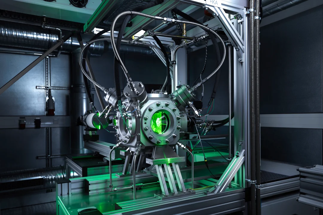 Audi's F1 power unit 