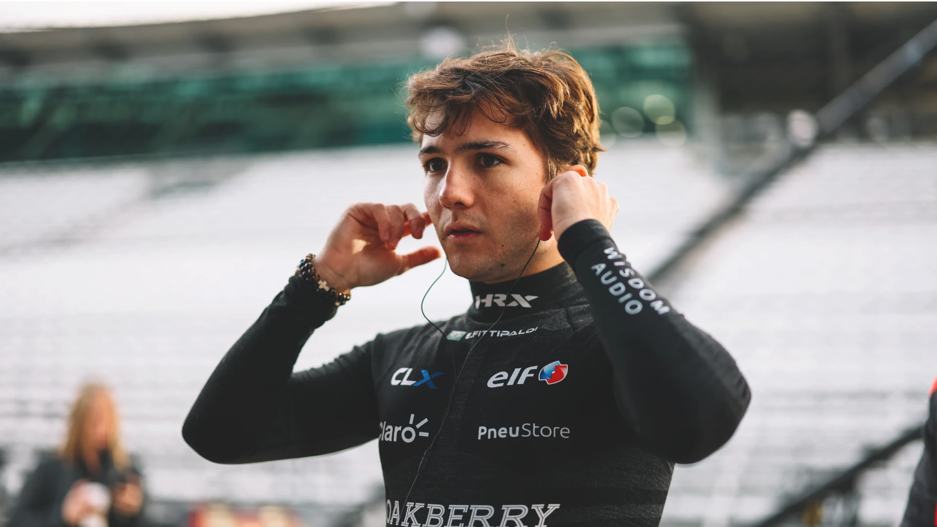 Enzo Fittipaldi’s Road to Indy NXT: “There’s Still a Lot That I Need to Learn”
