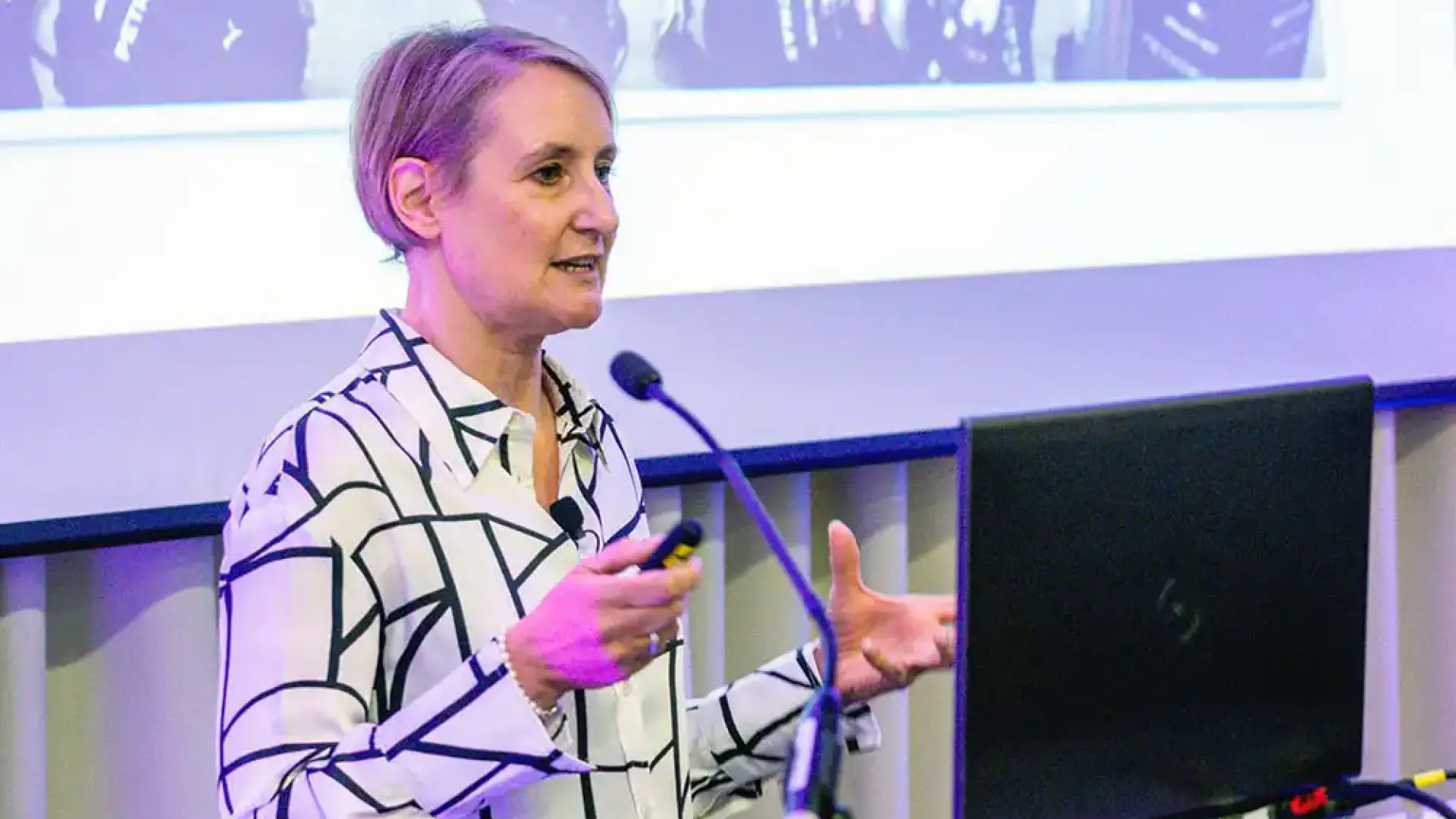 How Answering a Newspaper Ad Led to 9 F1 World Championships with Nicole Bearne | FanAmp Fast Lane