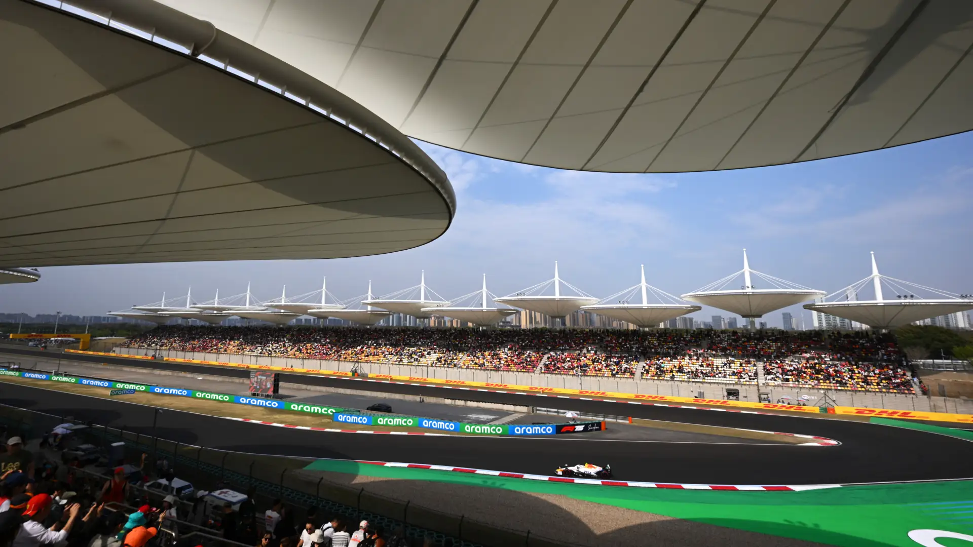 Shanghai International Circuit