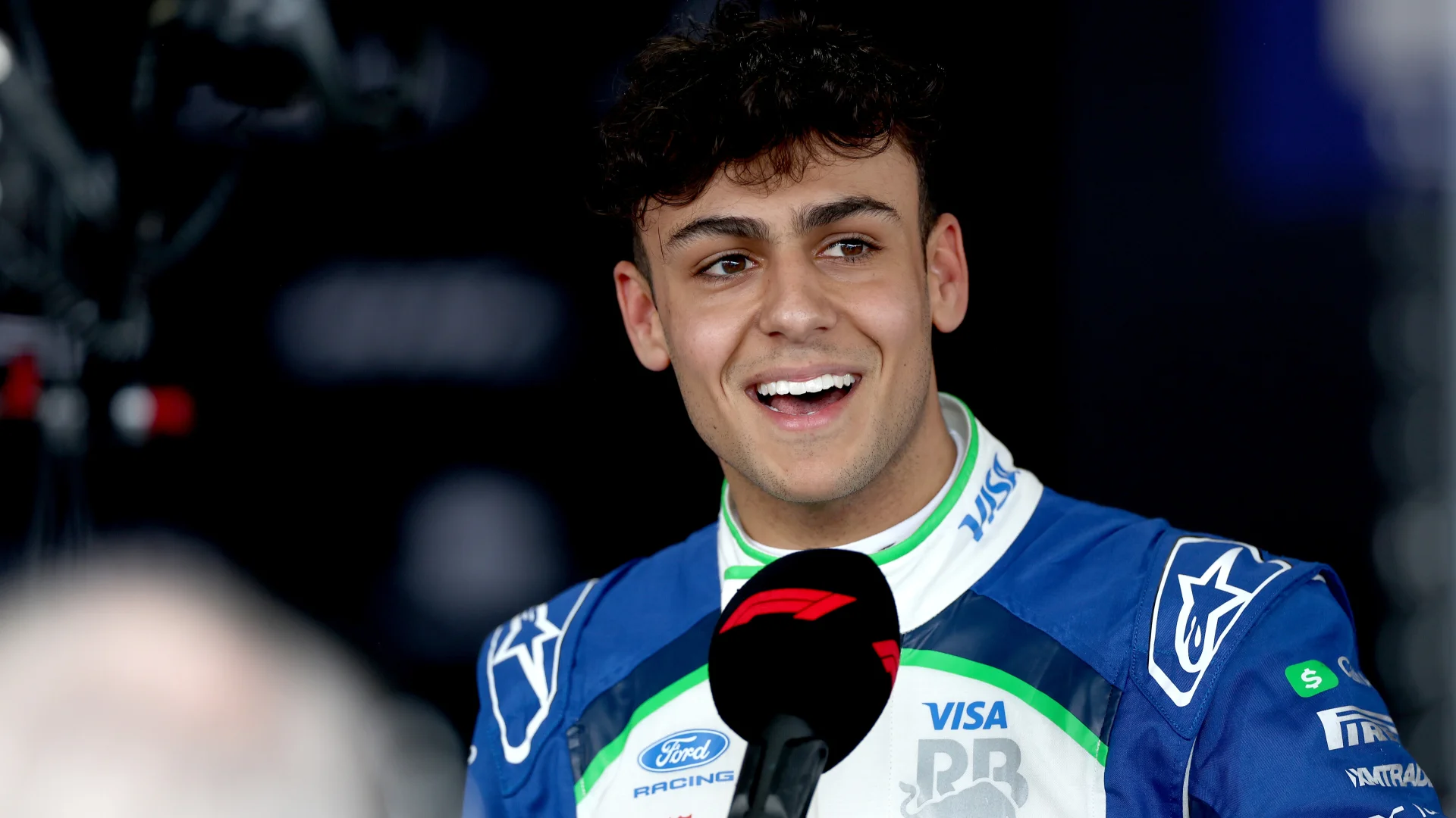 “It was pretty nuts to be honest” - Arvid Lindblad Impresses on F1 Debut 