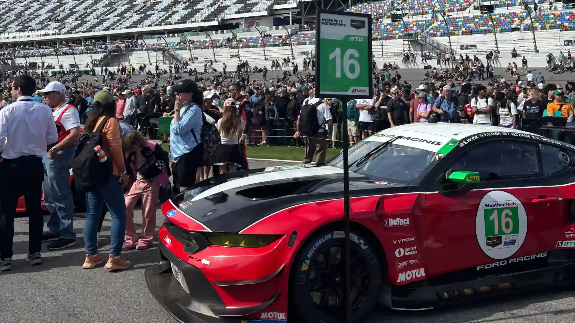 Myers Riley Motorsports: How a Dynasty Team Races the Rolex 24