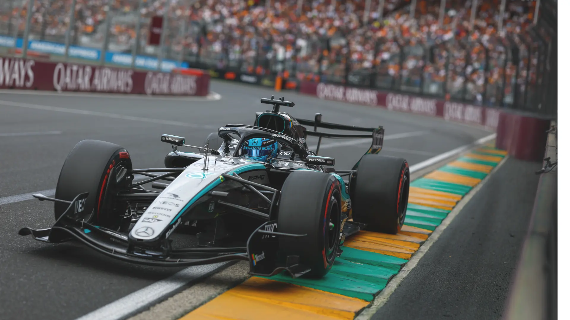 Super-Clipping Explained: Why F1 Cars Are Slowing Down on Straights