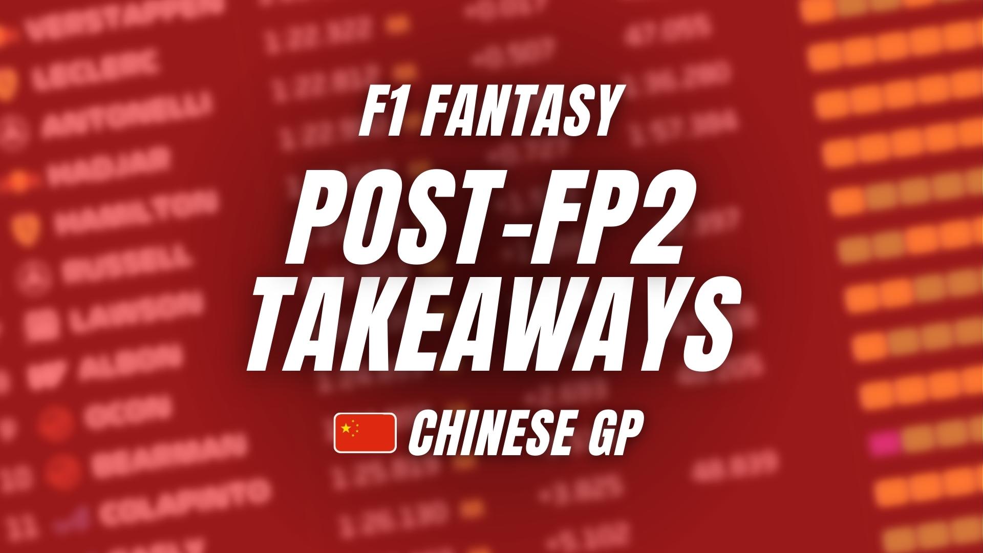 F1 Fantasy Formation Lap: Russell on Track for Perfect Weekend