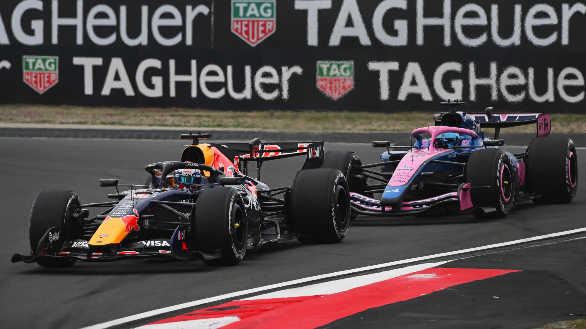 “We’re gonna be the best of the midfield” says Gasly after a head-to-head with Verstappen in Shanghai