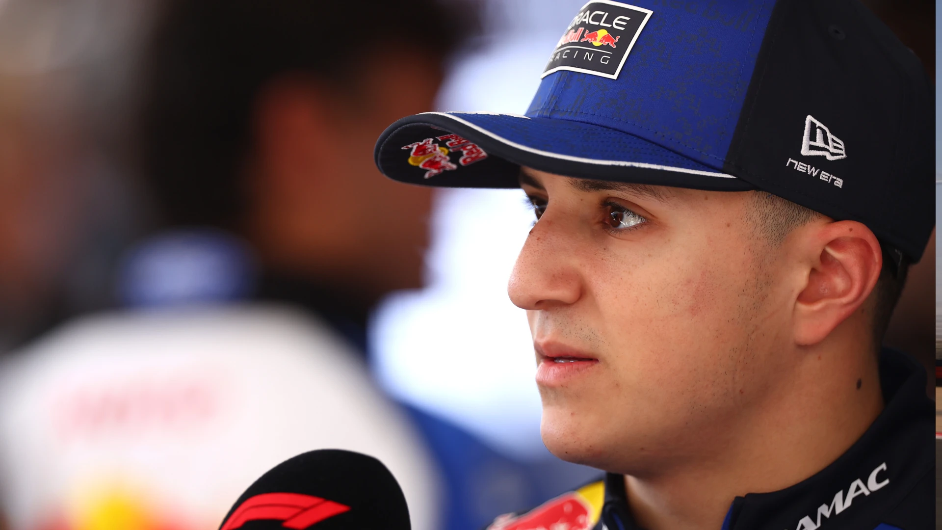 Speed Read: Three Things You Didn’t Know About Isack Hadjar