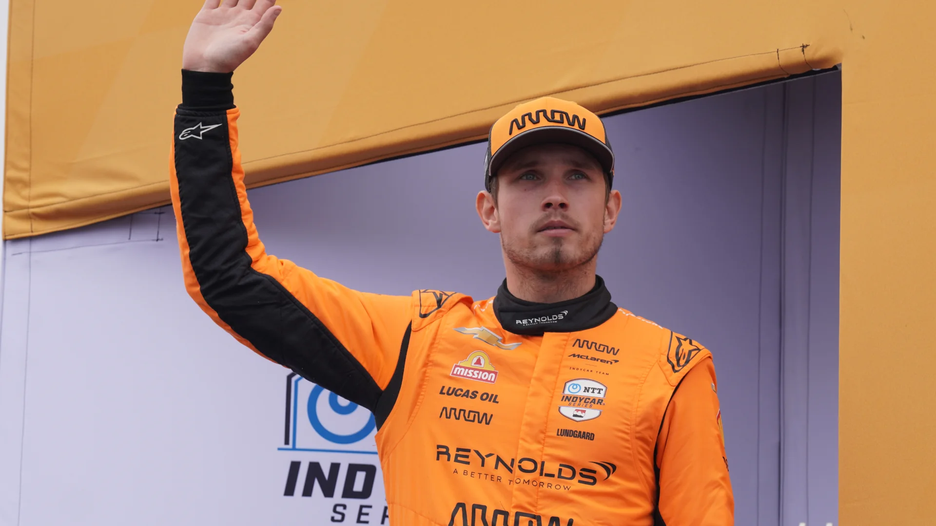 Christian Lundgaard: “The Goal Was Always to go to F1”