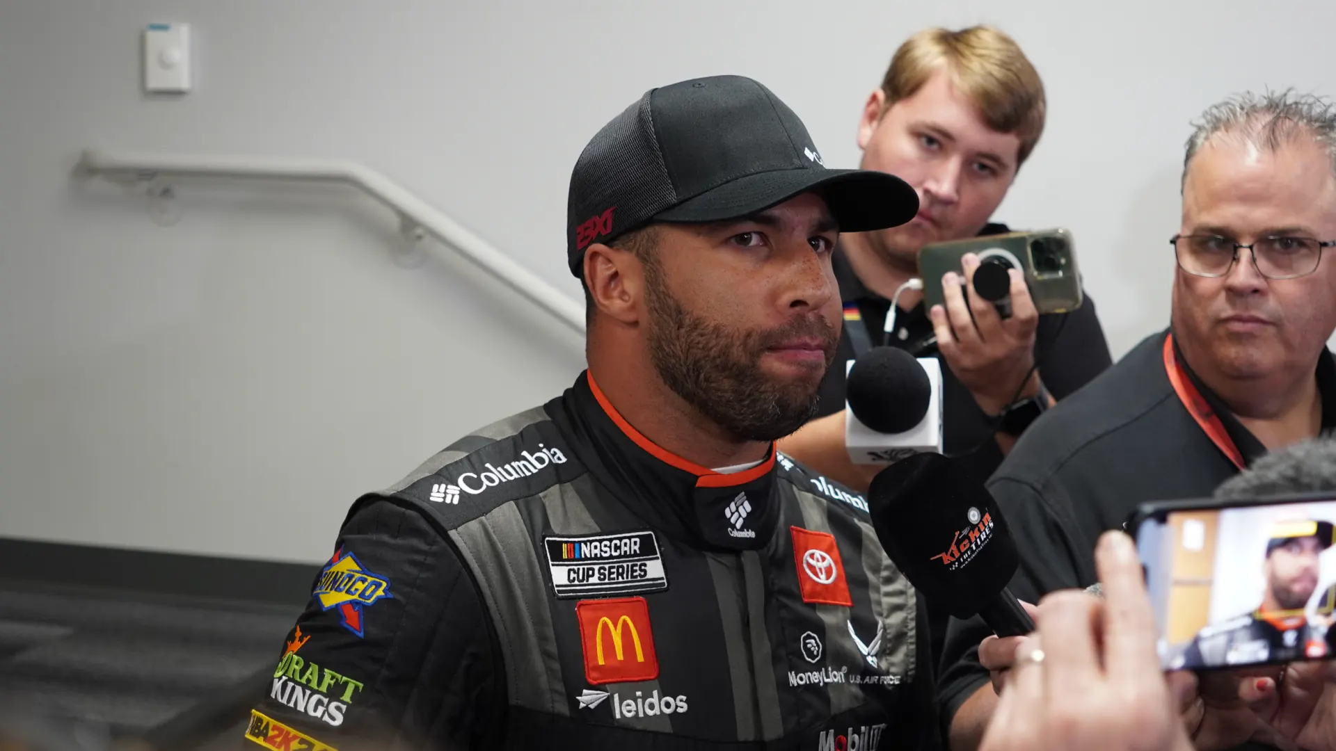 Bubba Wallace: From Drive for Diversity to Success with 23XI Racing