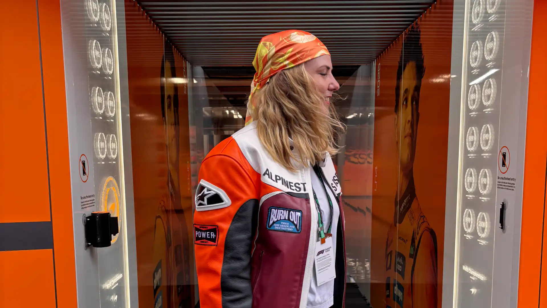 How Laura Winter Sparked the Idea for a Motorsport Magazine with Esme Buxton