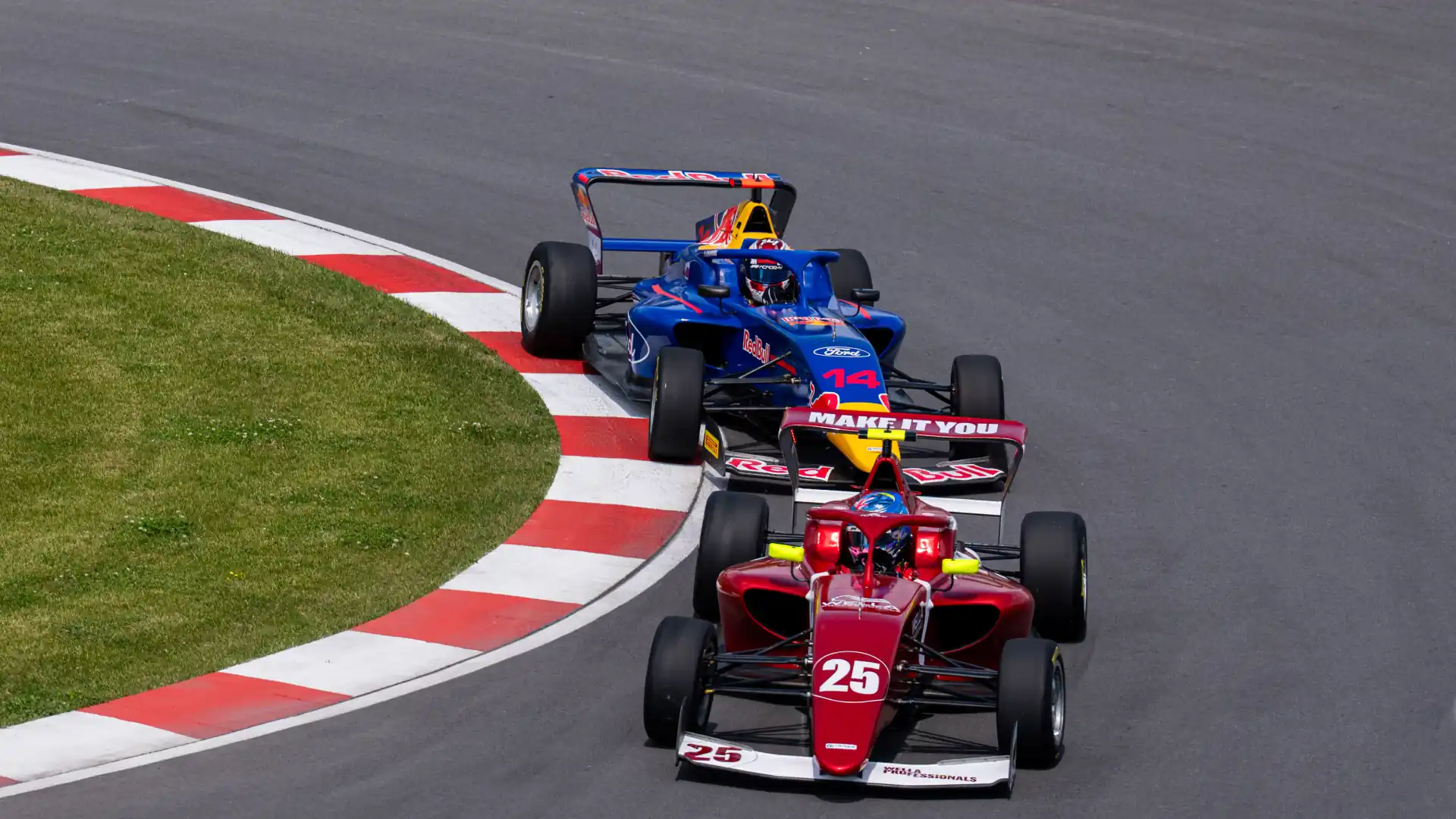 F1 Academy Announces New Weekend Format