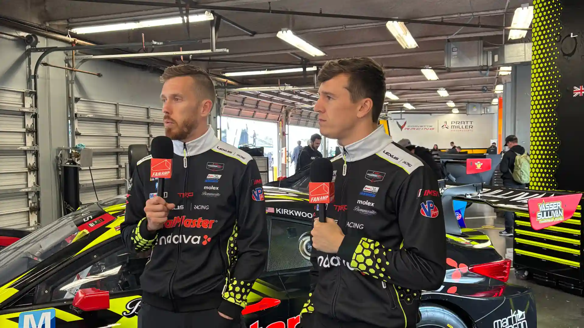 Ben Barnicoat and Jack Hawksworth: “I Want Us to Go Out There and Give the Best We Can for This Team”