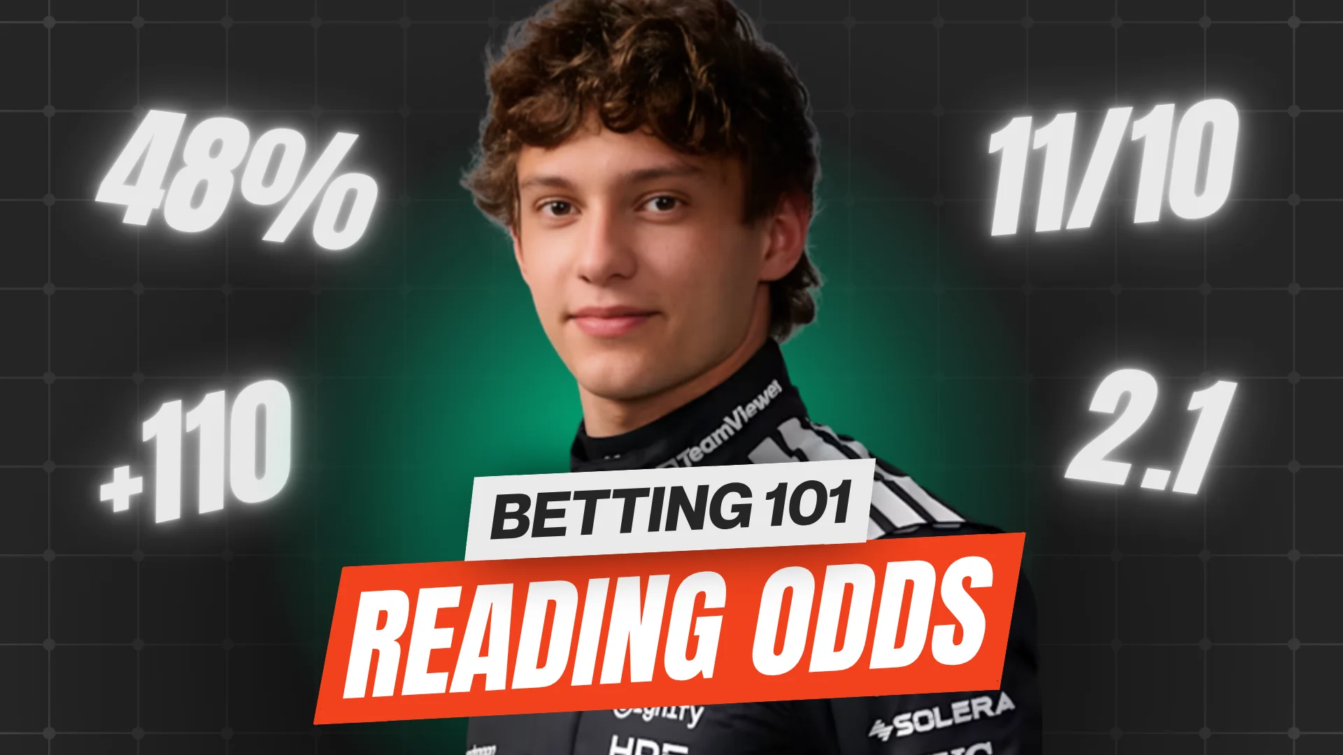 Motorsports Betting 101: Reading Betting Odds for Dummies