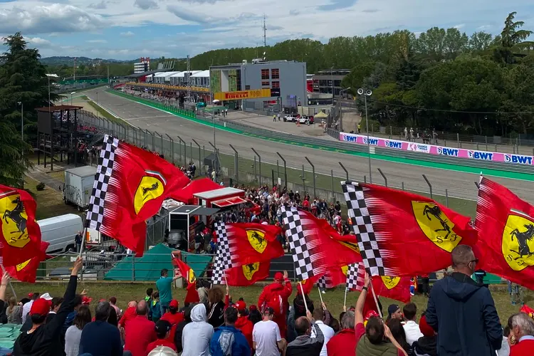 Autodromo Internazionale Enzo e Dino Ferrari