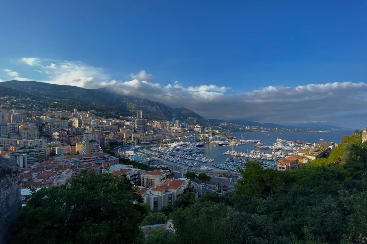 Monaco Harbor