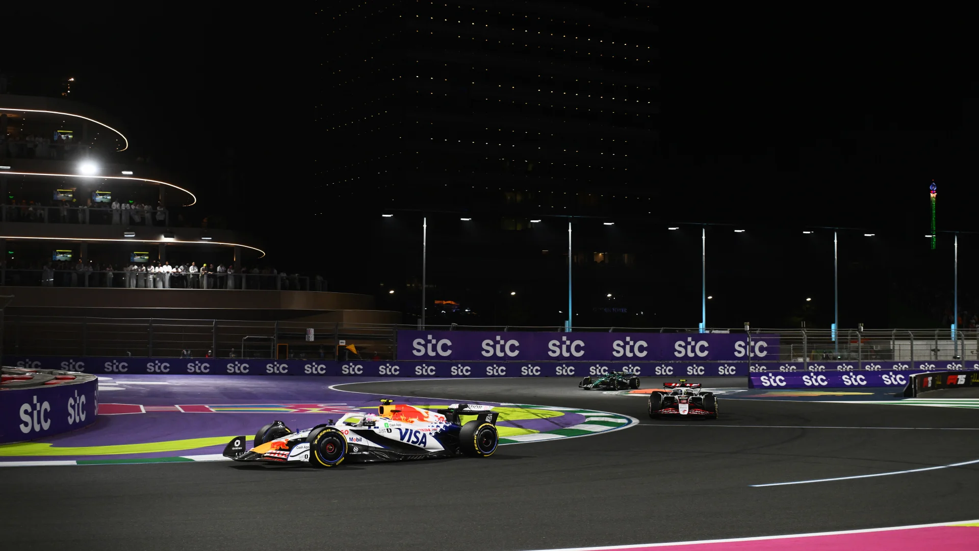 Jeddah Corniche Circuit