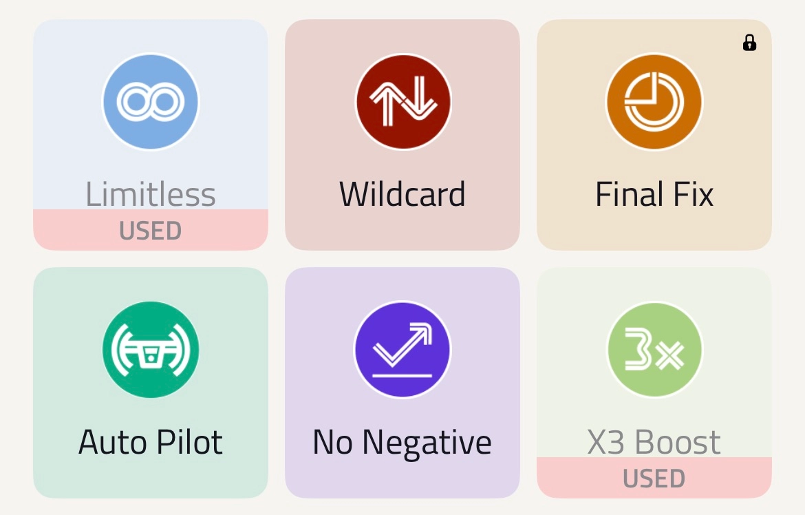 Miami Grand Prix Chips