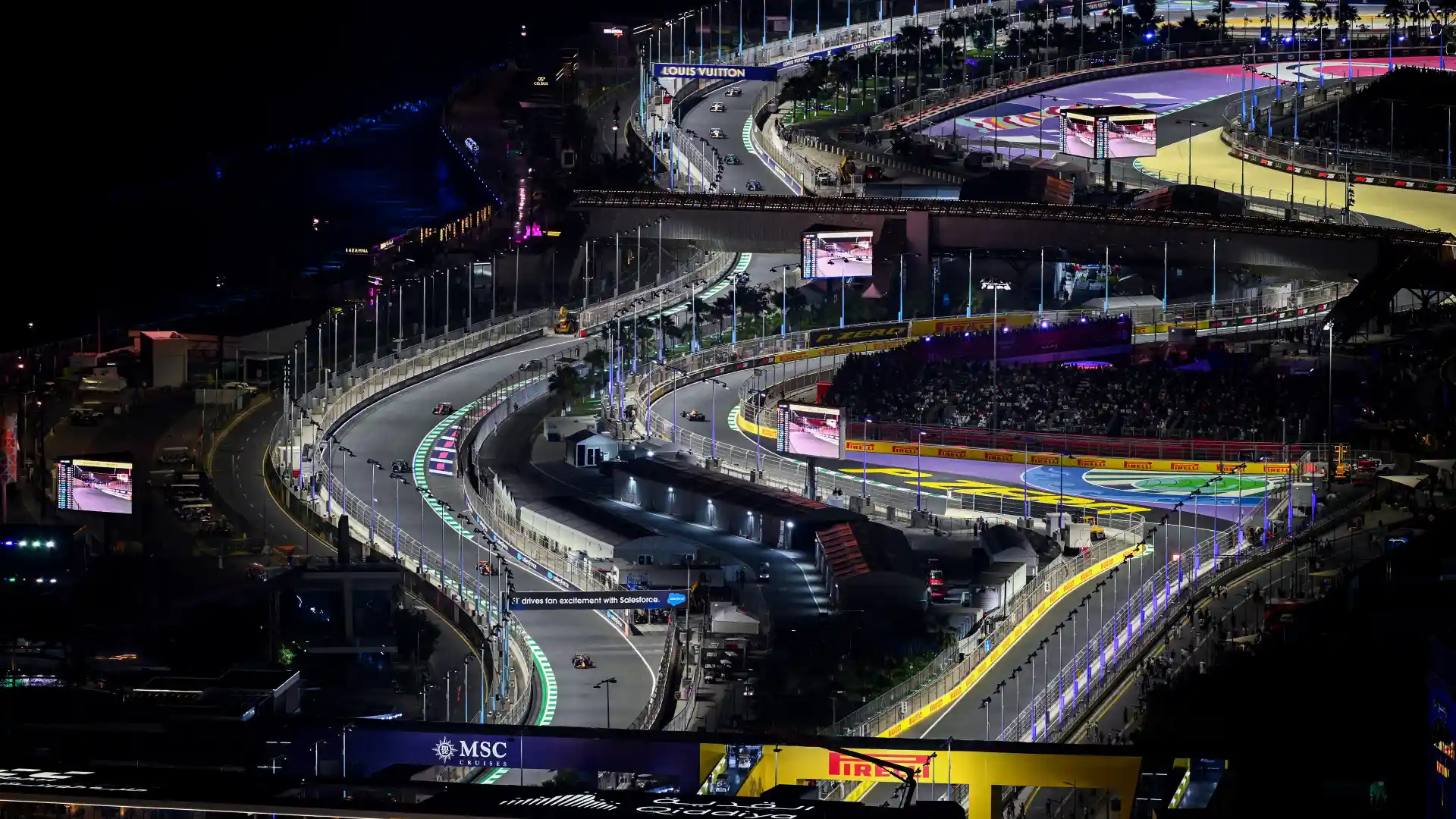 F1’s Global Reality Creates Late-Season Fantasy Uncertainty