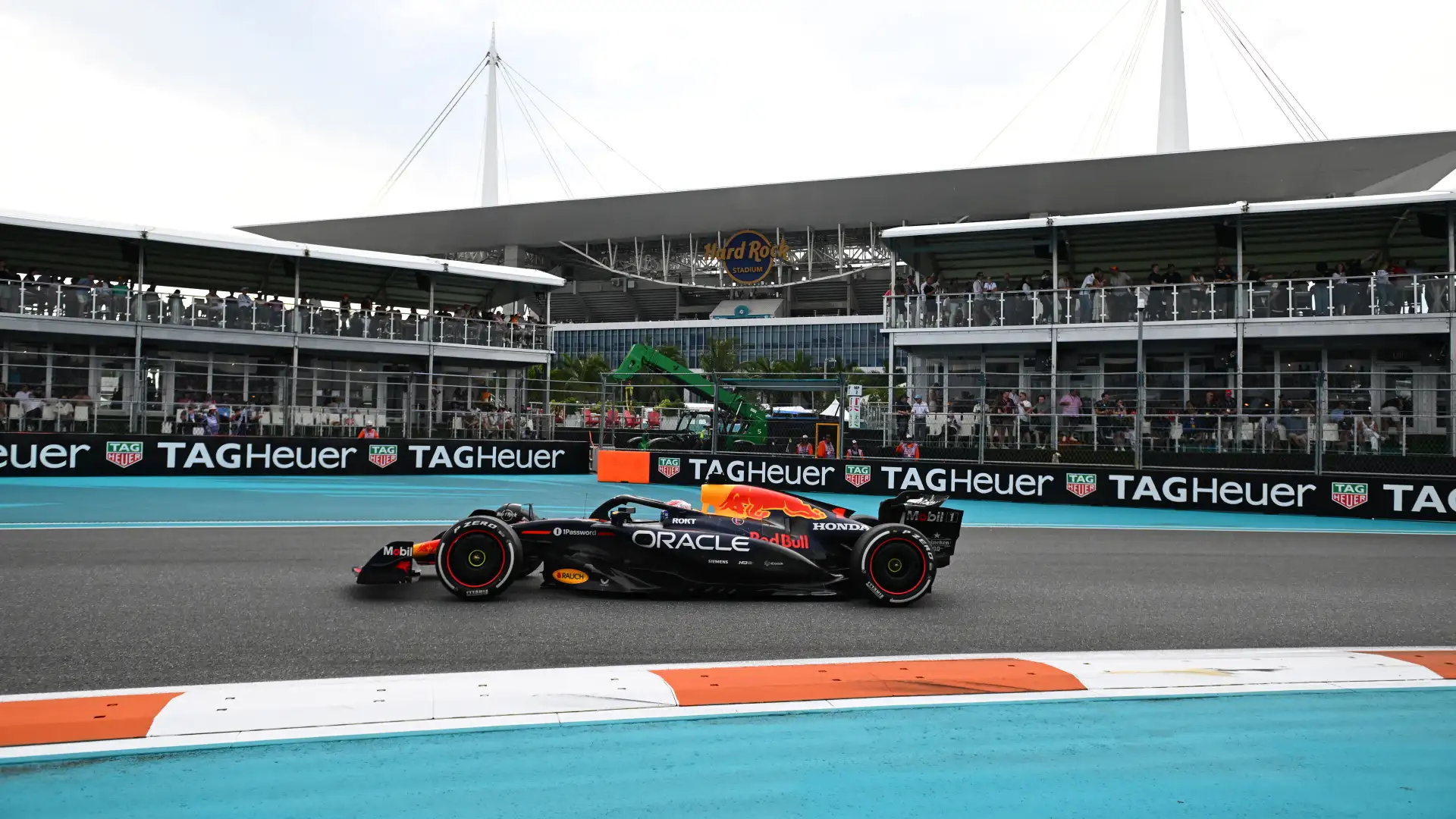 Opening F1 Odds: Miami Grand Prix Betting Analysis | Odds & Ends