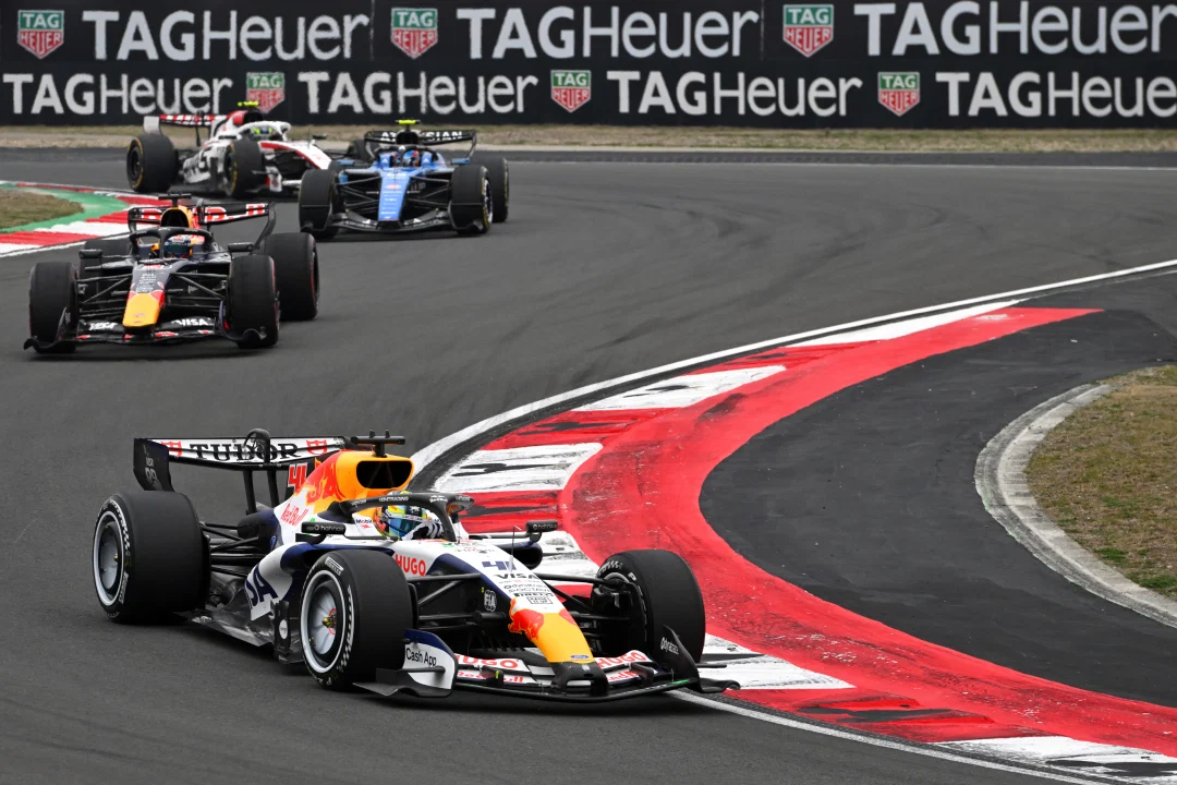 2026 Chinese Grand Prix