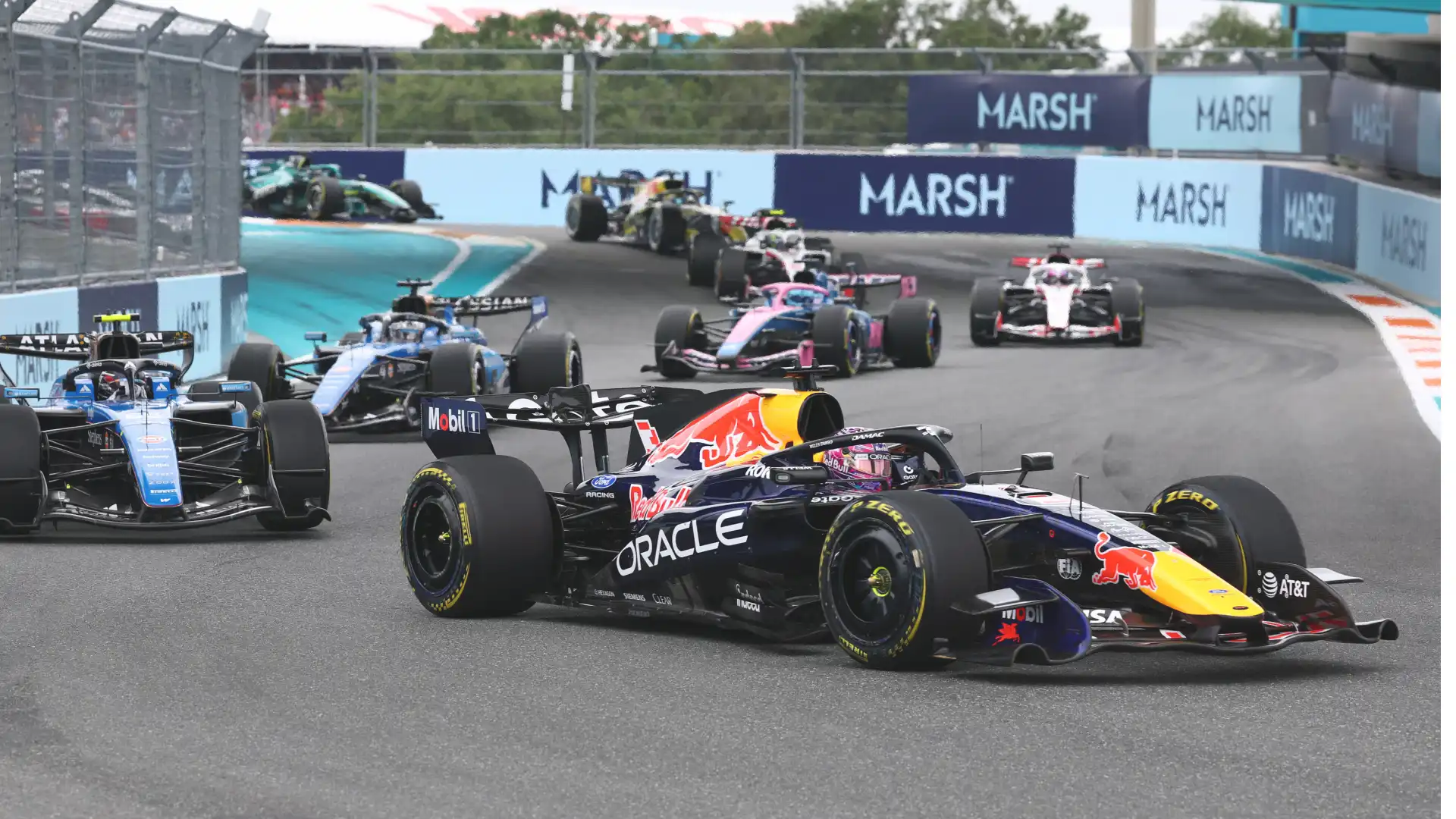 Racing Riches: How Formula 1 Makes Money (and How Much)