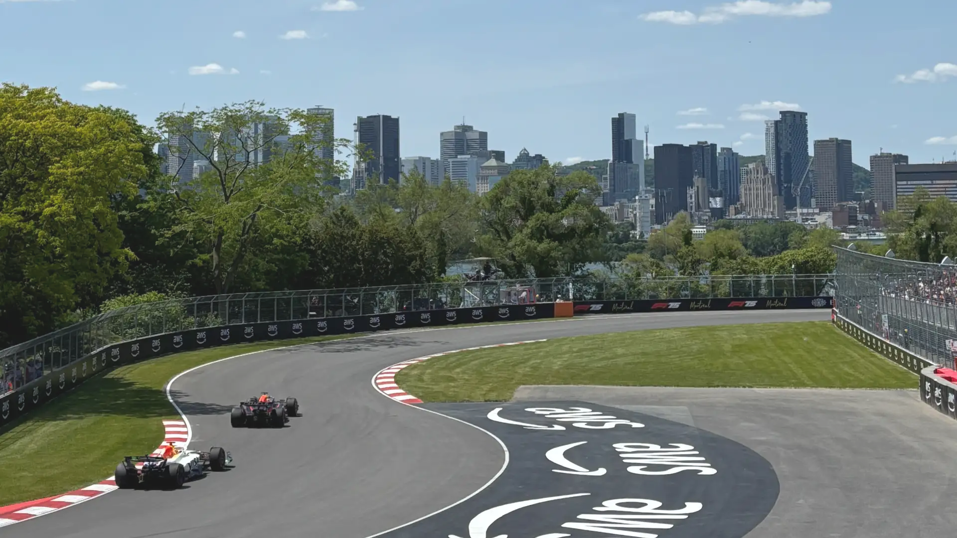 Circuit Gilles Villeneuve