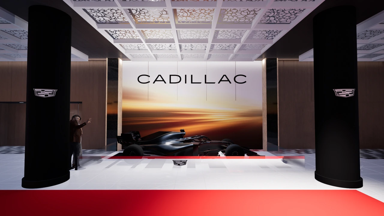 Cadillac Hub for the 2026 Canadian Grand Prix
