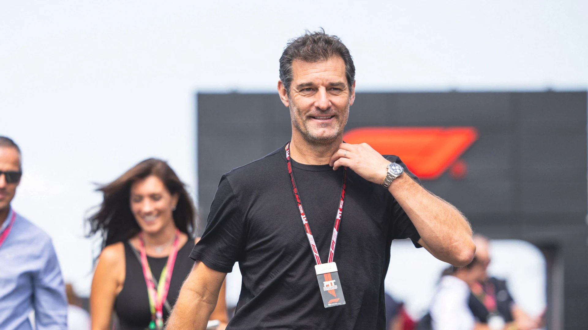 The Webb of Racing: How Fostering Community Defined Mark Webber’s Post-F1 Career