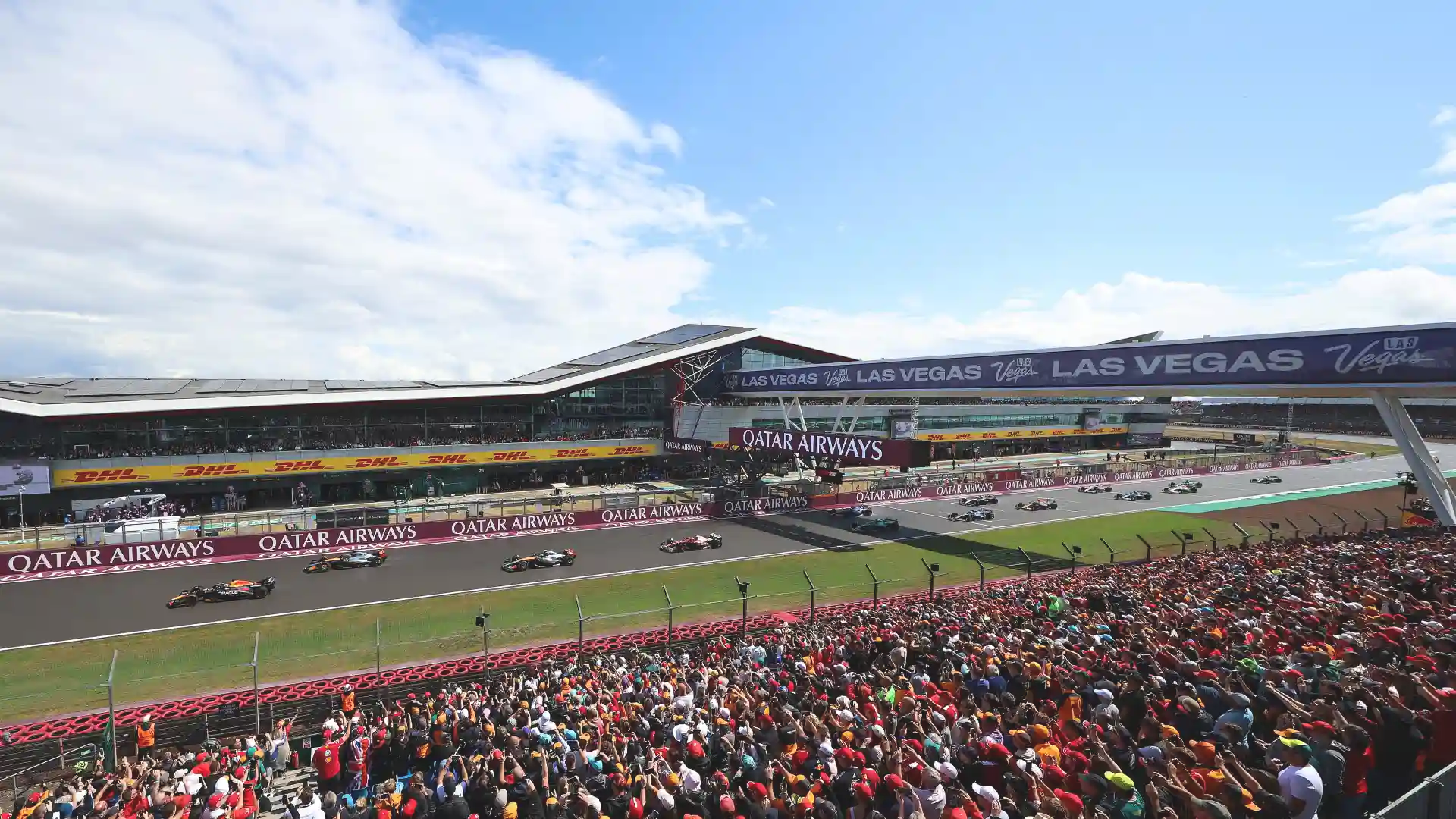 3 Things You Didn’t Know About the British Grand Prix