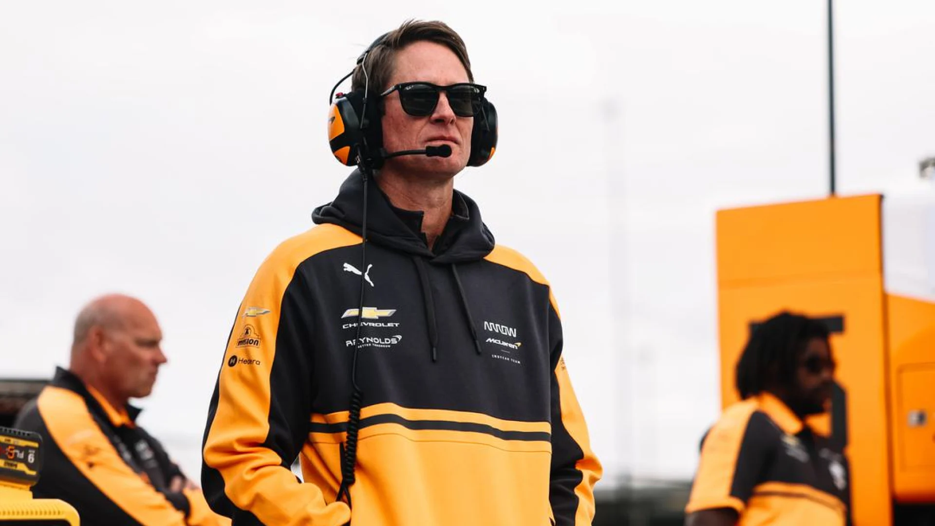 Ryan Hunter-Reay: 'I Came [to McLaren] Wanting to Contribute, Not Just Occupy a Seat'
