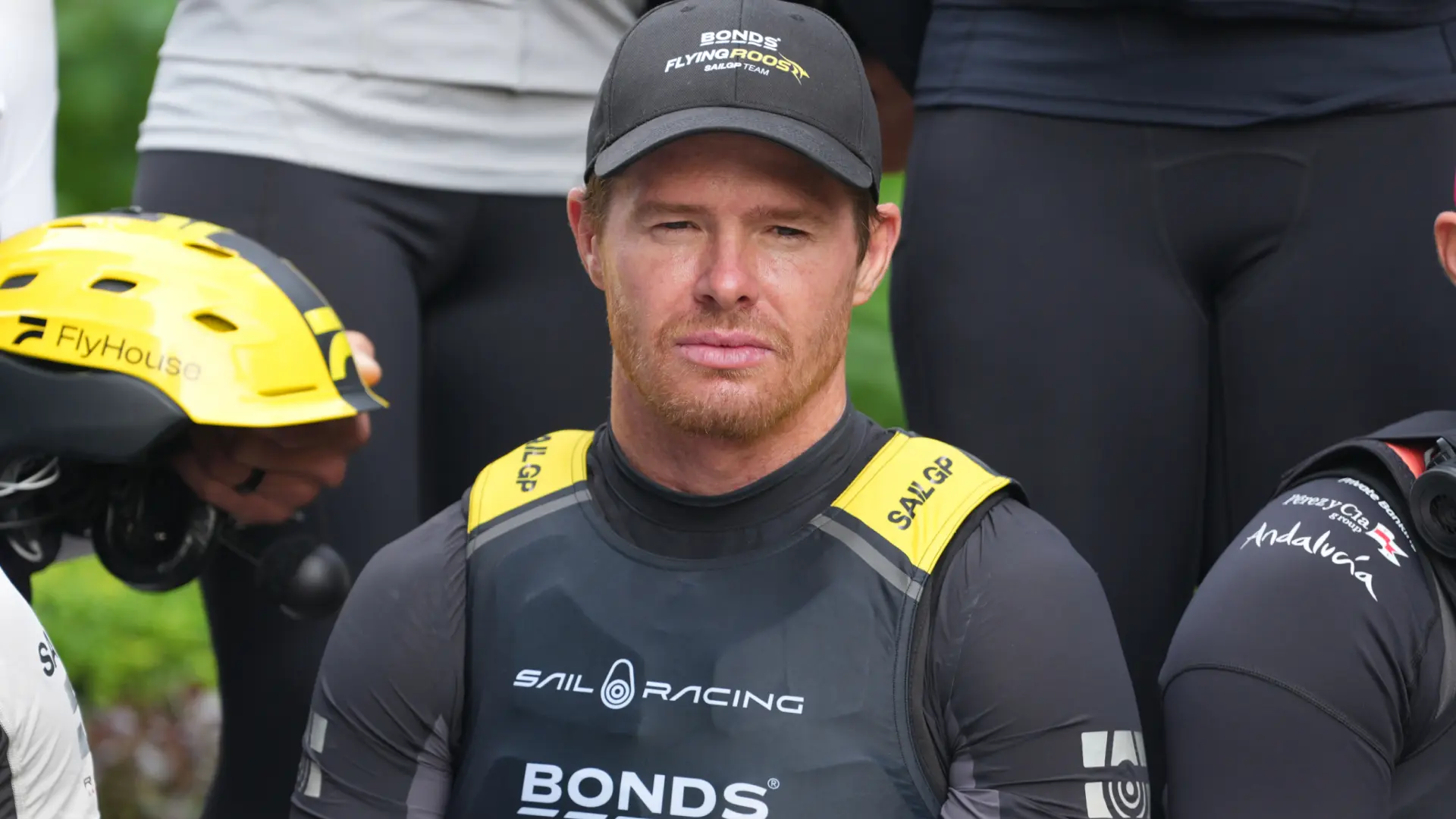 Tom Slingsby SailGP
