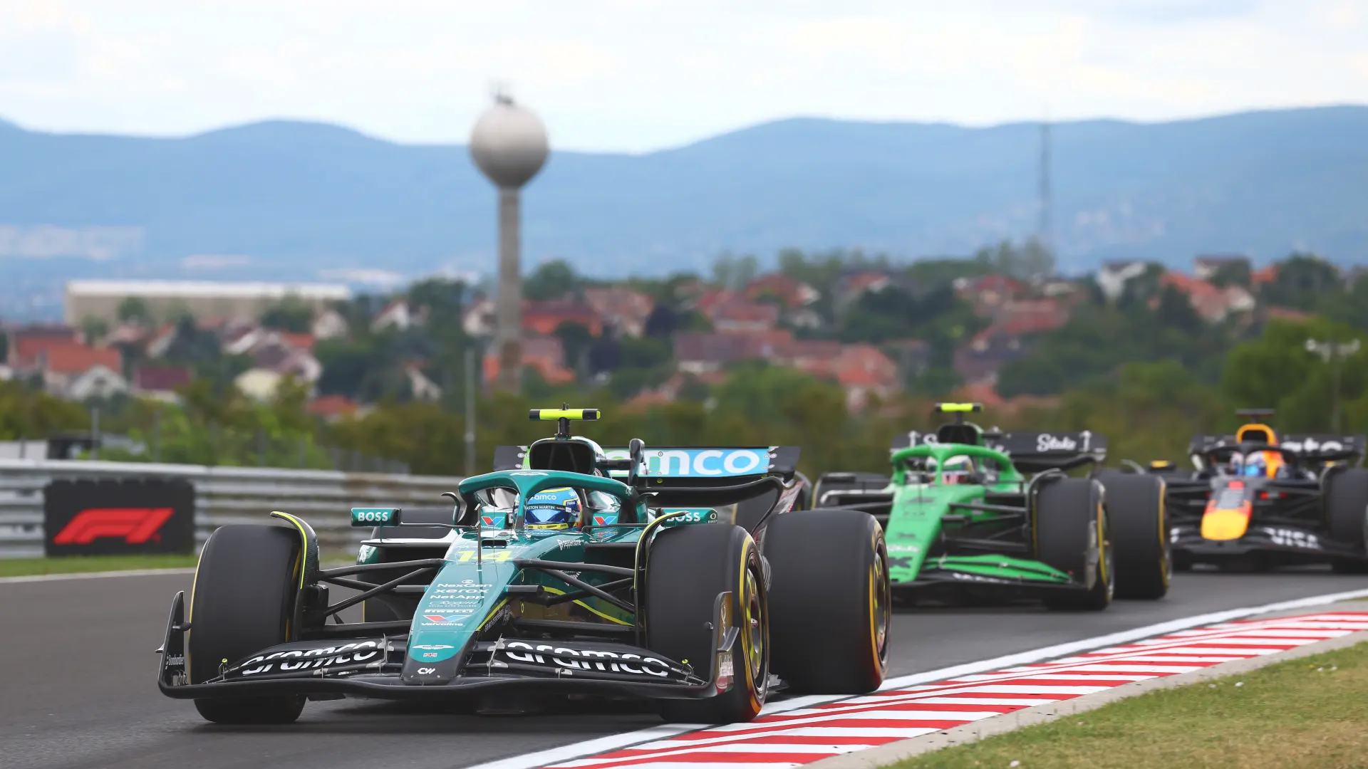 Why the Russian Army Once Banned Filming and More Hungarian GP Facts You Didn't Know