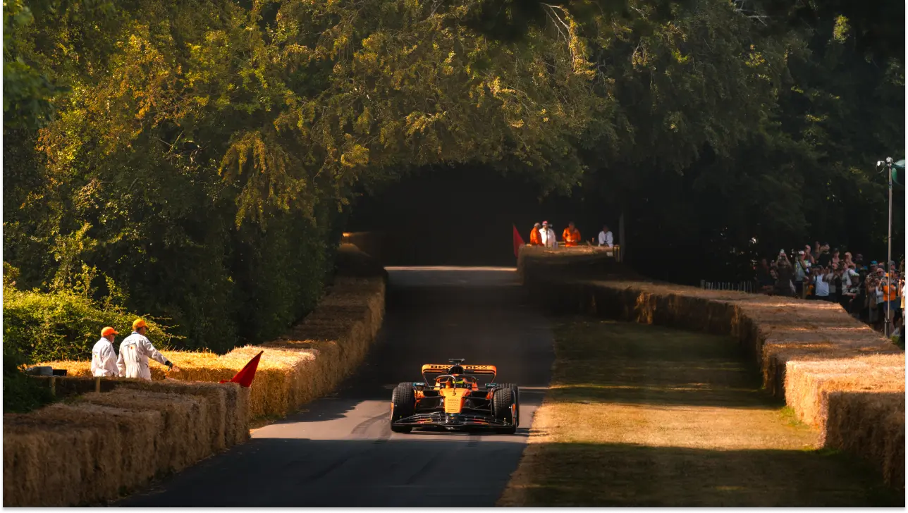 2025 Mclaren MCL39