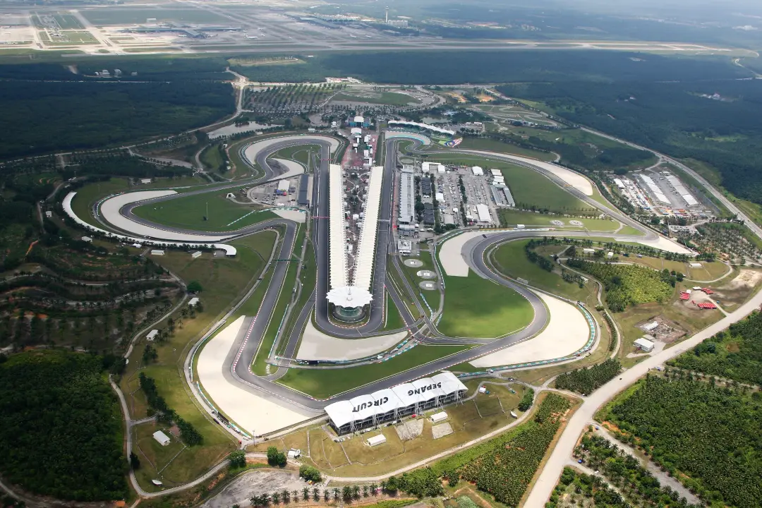 Sepang International Circuit