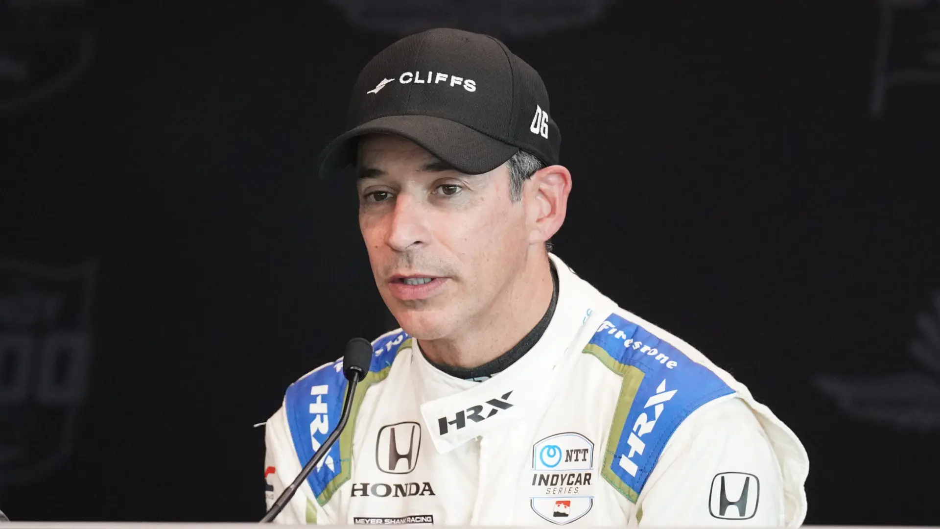 Hélio Castroneves