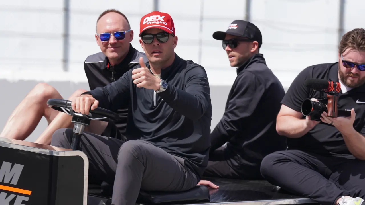 Scott McLaughlin