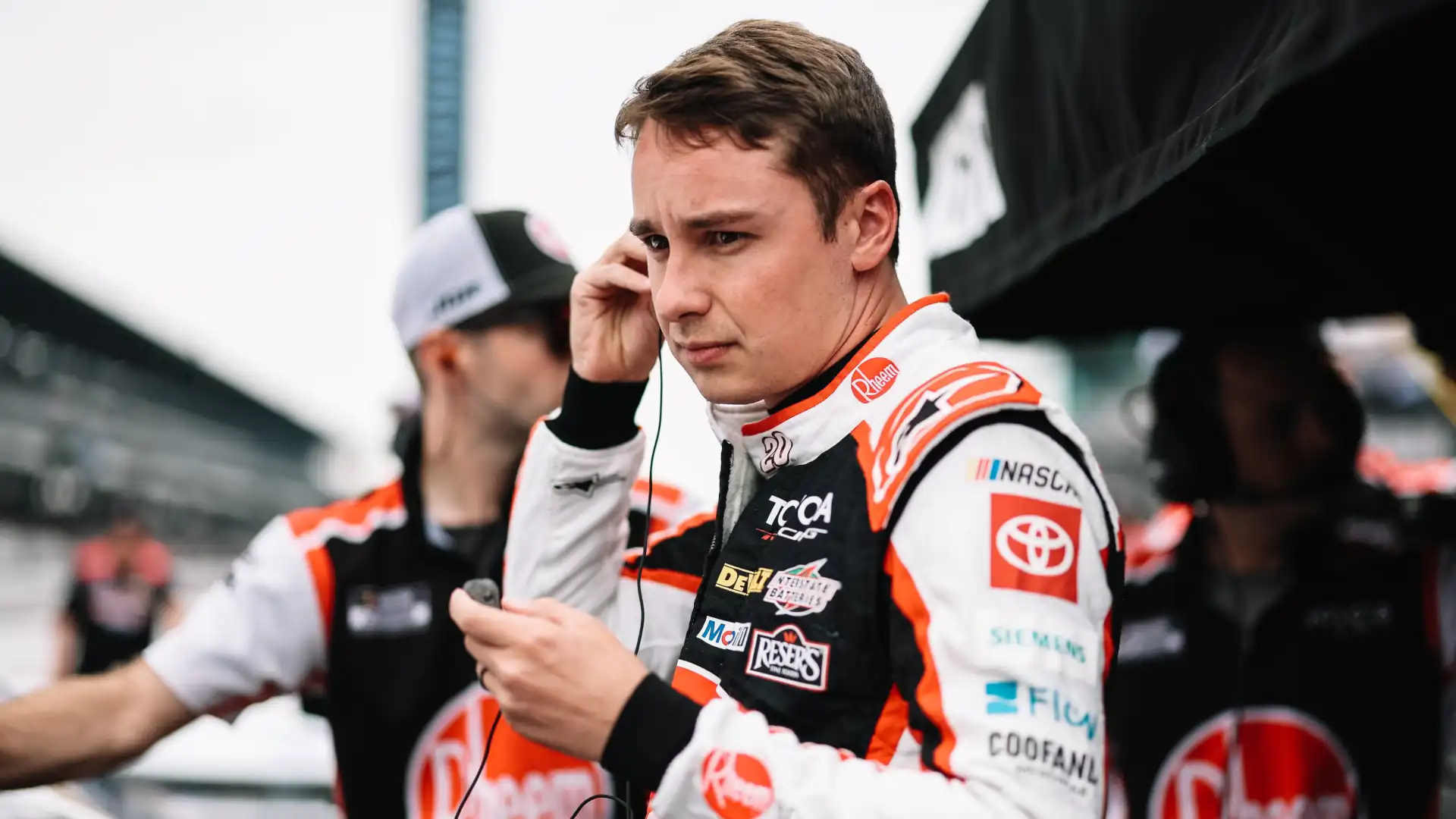 Christopher Bell