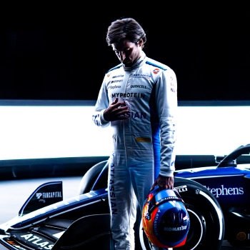 Carlos Sainz shot by Owen Maers