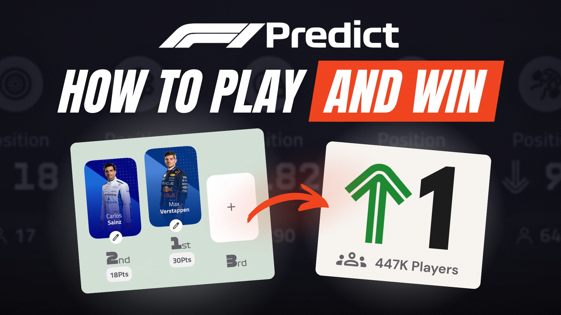 How to Play F1 Predict: Rules, Prizes, and Expert Tips