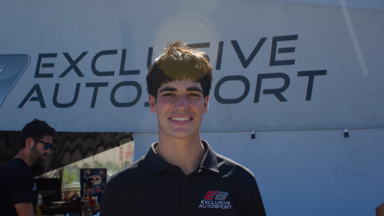 Ayrton Cahan of Exclusive Autosport in Markham