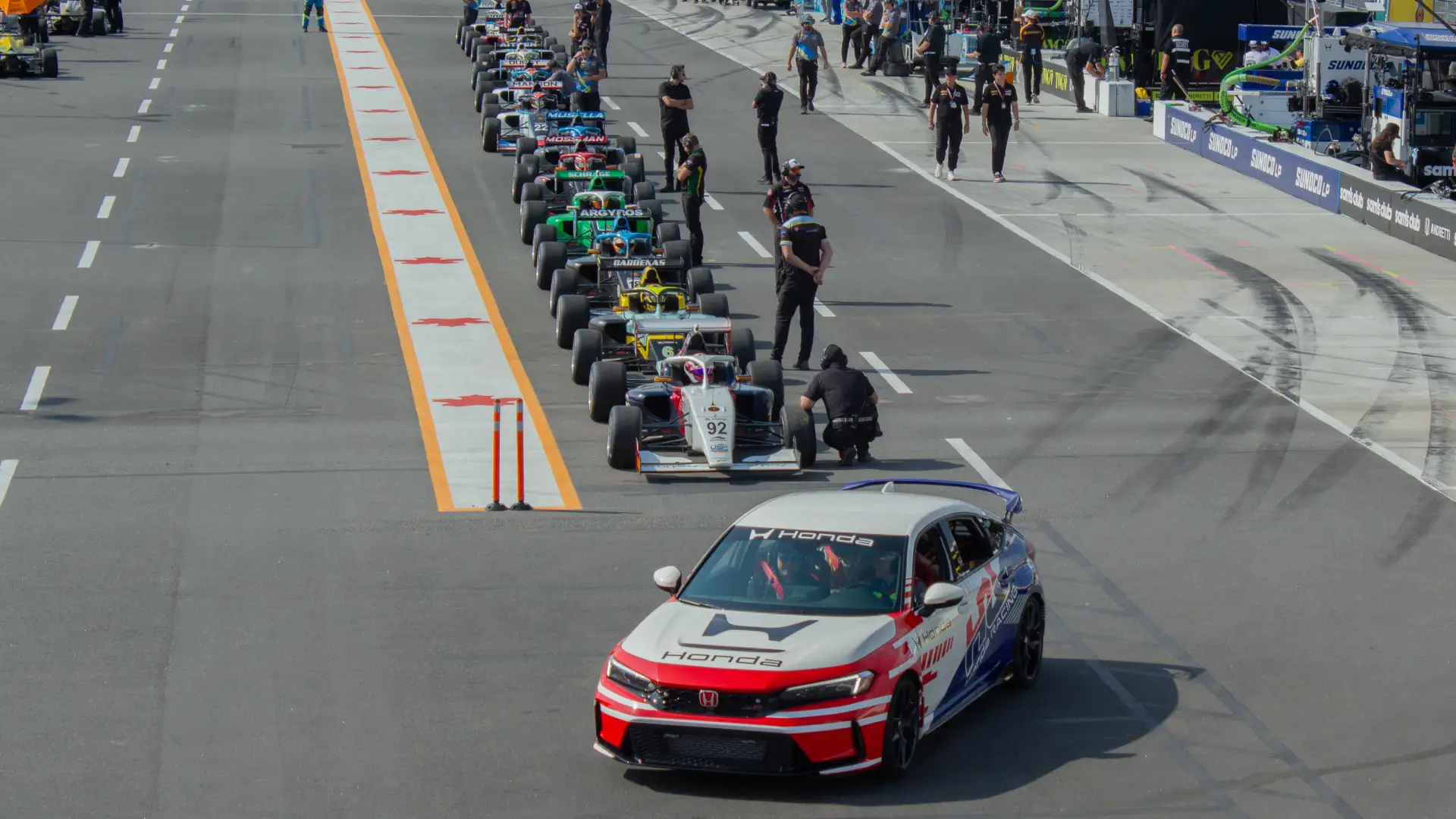 Surviving the Road to Indy: The Real Costs of Chasing IndyCar