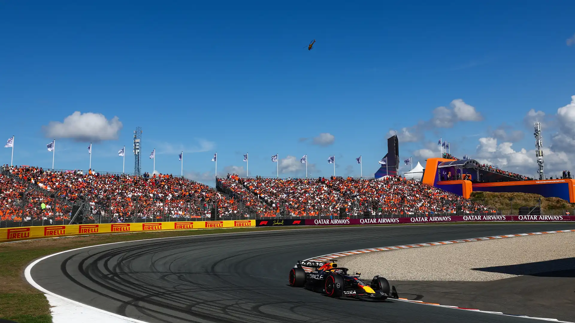Your Dutch Grand Prix Track Tour: What's Really Behind Every Zandvoort Corner Name
