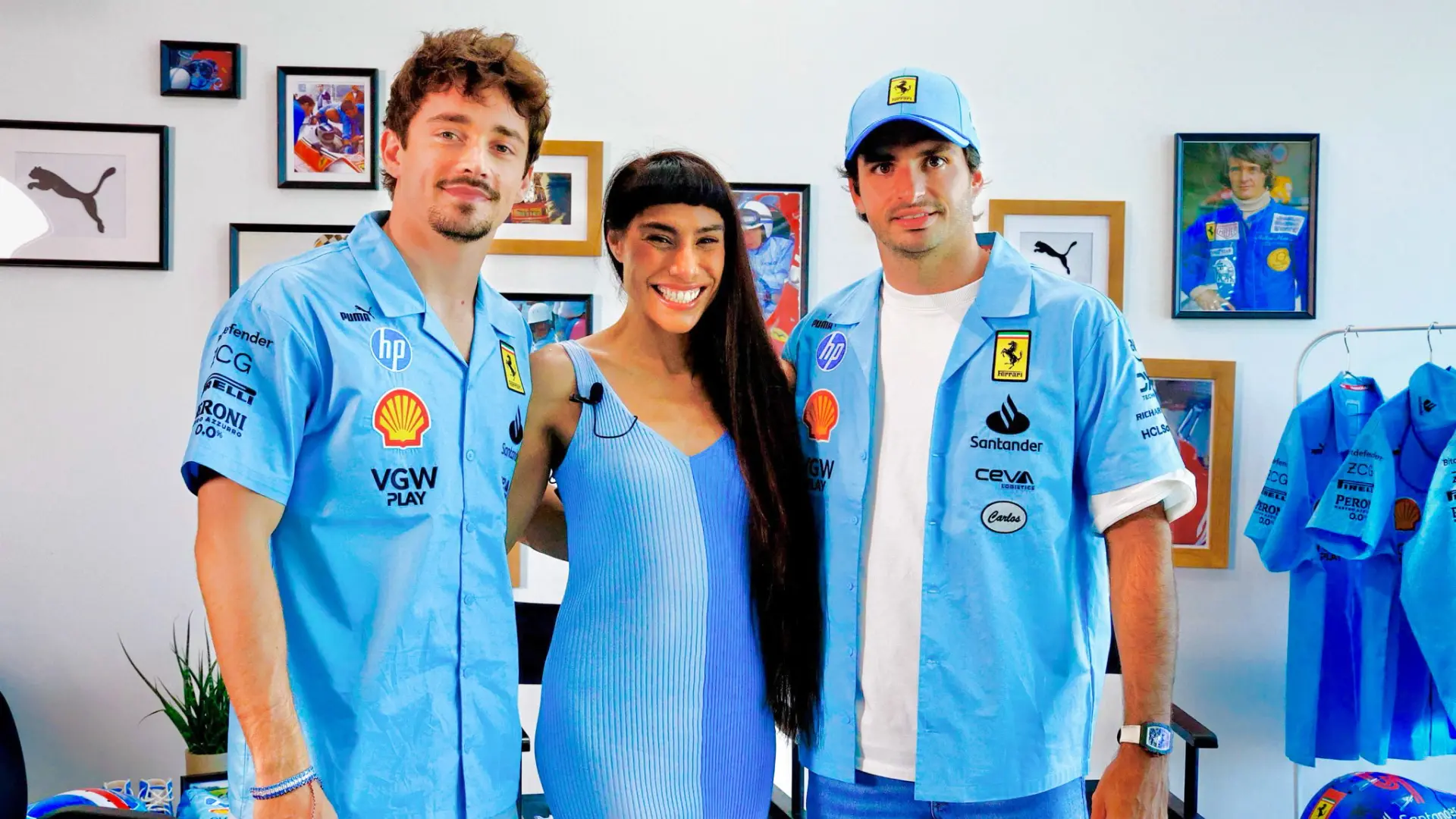 How Fast Laps at Church Led to a Career Interviewing Racing Icons with Mandy Curi