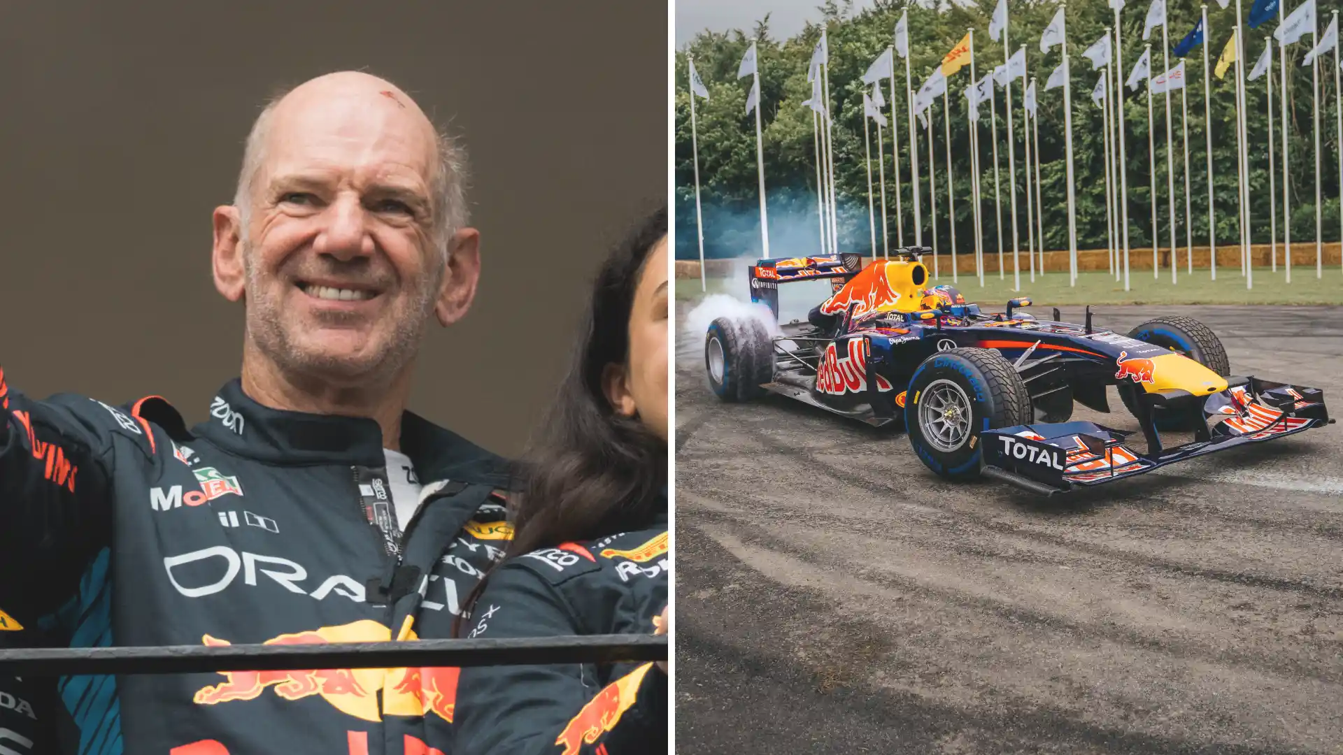 3 Adrian Newey Innovations Every F1 Car Still Uses Today