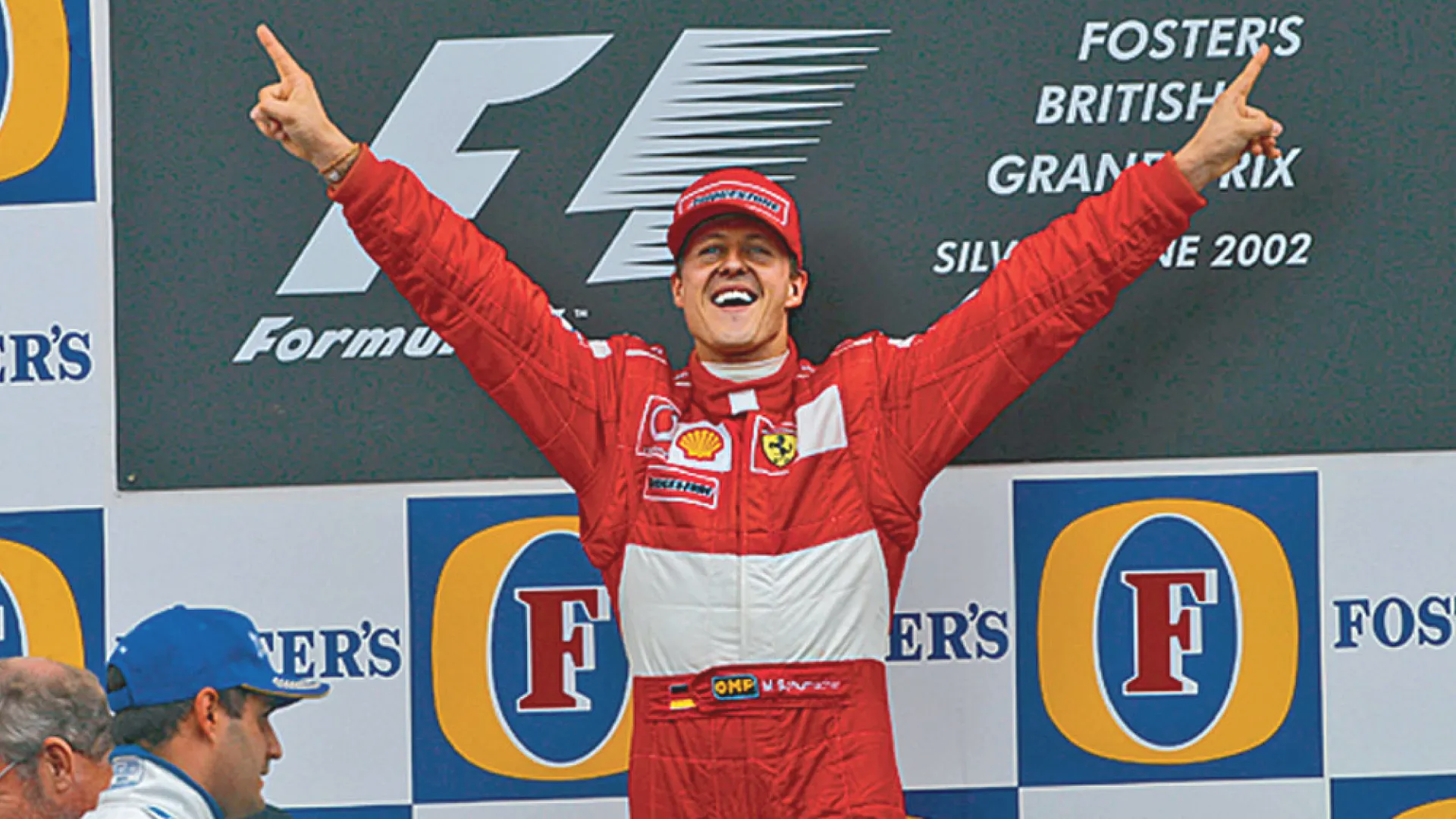 Michael Schumacher