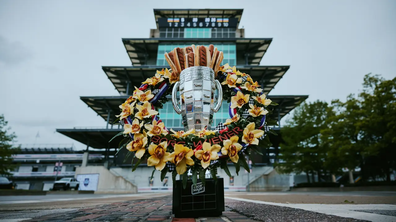 The Borg-Wiener Trophy (Source: Oscar Mayer)