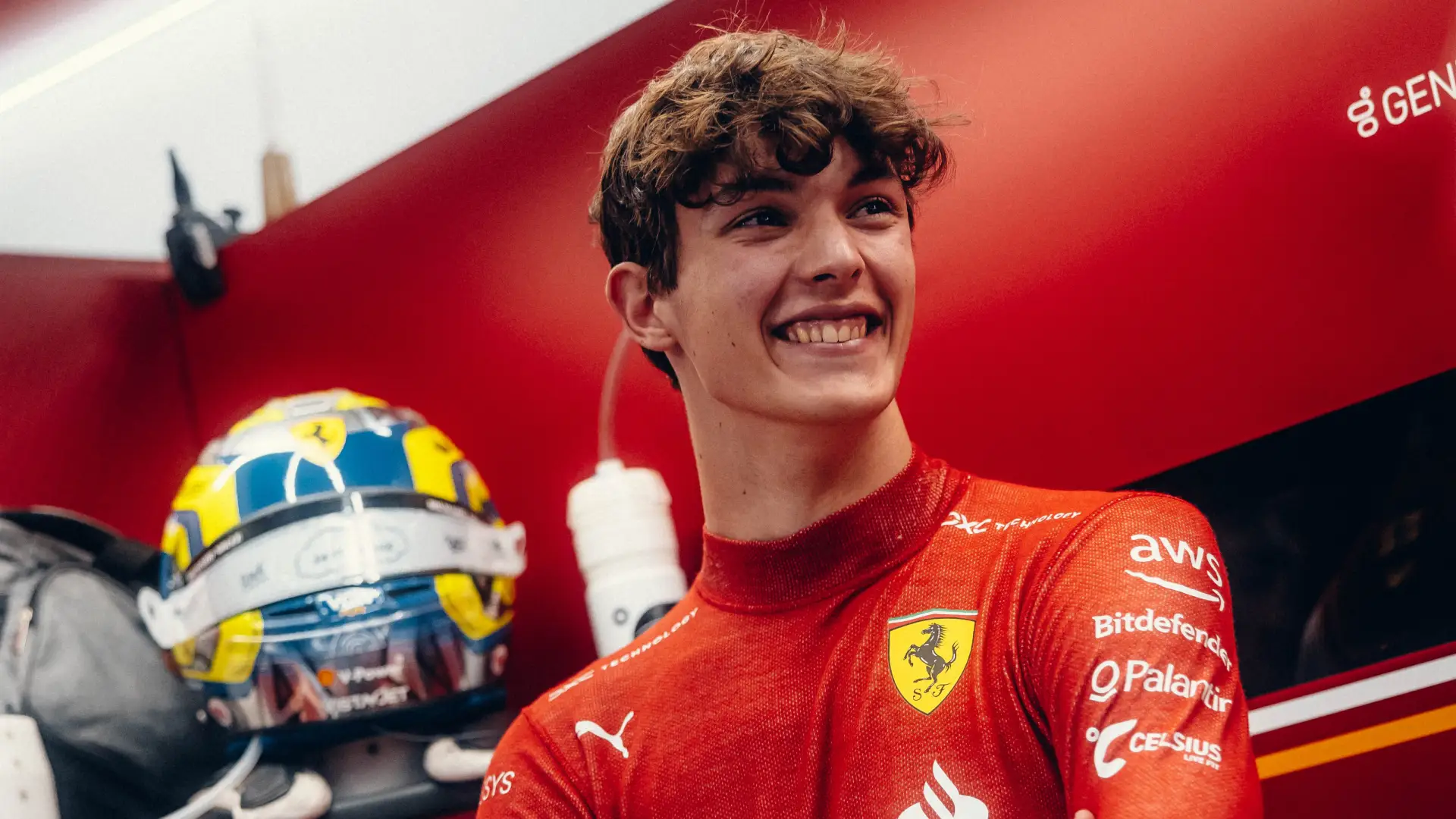 How Bearman Made Ferrari F1 History in Less than 3 Hours, and More Facts About Him You Didn’t Know