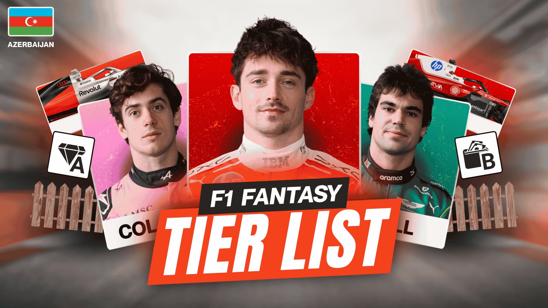 Leclerc Has Only Done One of Two Things in Baku Since 2019