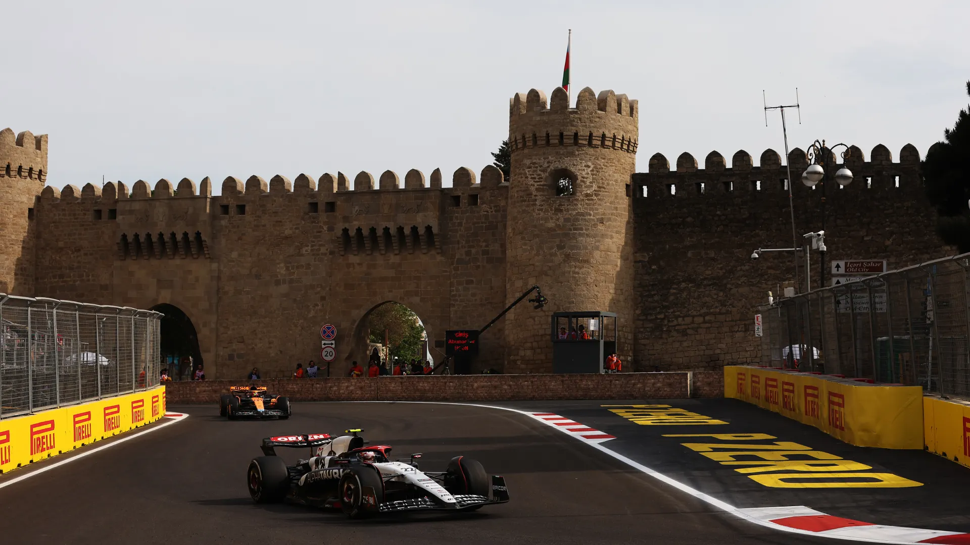Why Does Azerbaijan Need Formula 1?